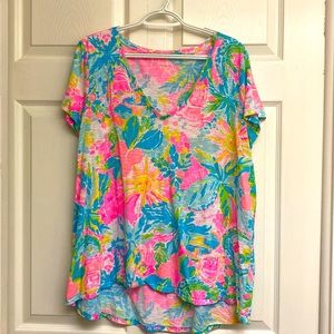 Lilly Pulitzer Tshirt